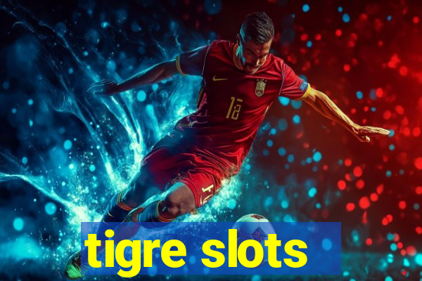 tigre slots - sortudo